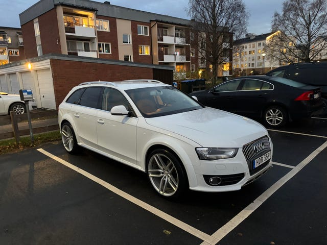 Audi A4 allroad 2016 – bild 2