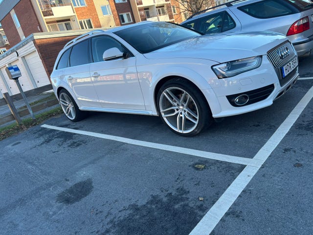 Audi A4 allroad 2016 – bild 3