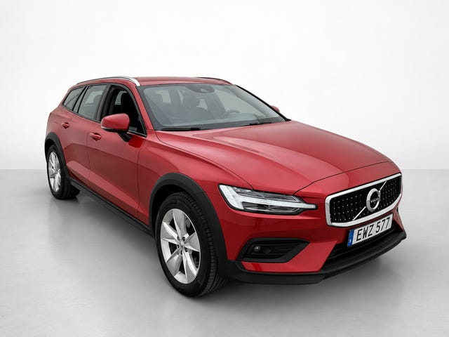 Volvo V60 Cross Country 2021