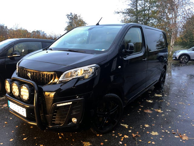Peugeot Expert 2018
