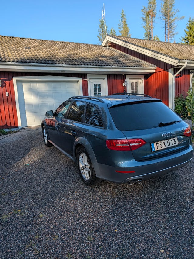 Audi A4 allroad 2016 – bild 2
