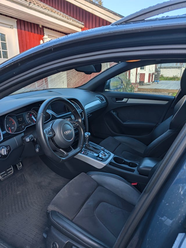 Audi A4 allroad 2016 – bild 3