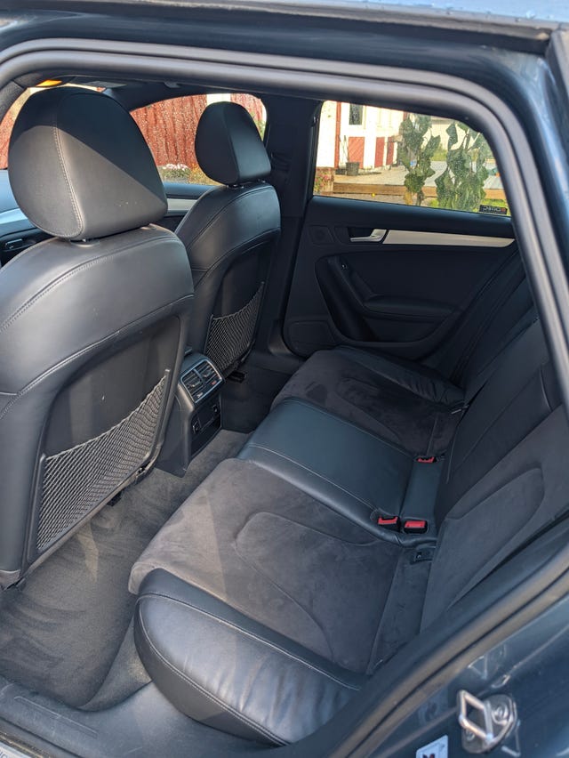Audi A4 allroad 2016 – bild 4