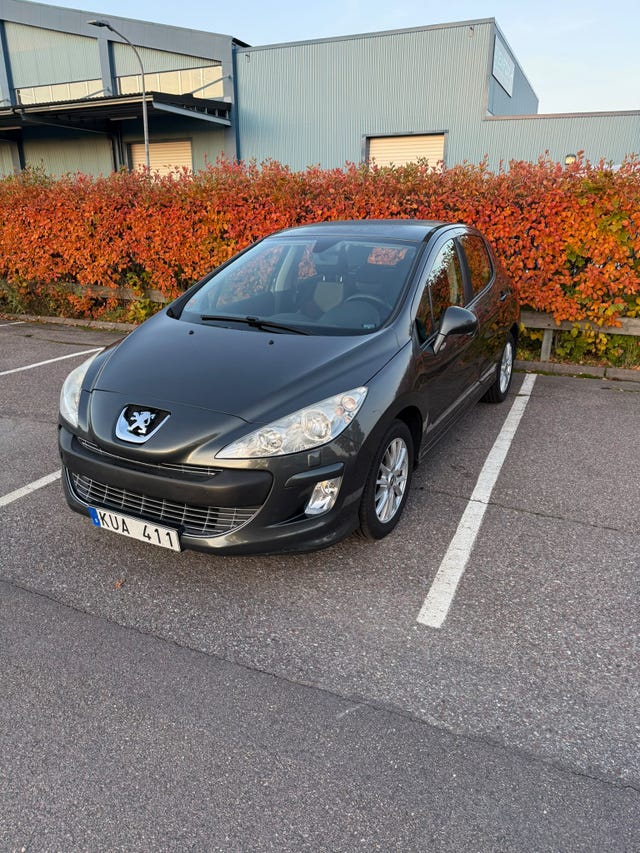 Peugeot 308 2010