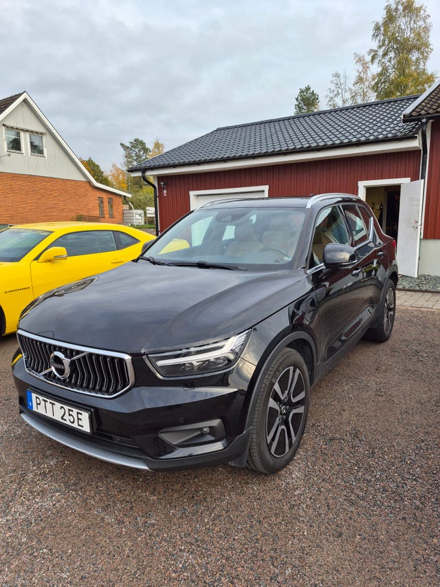 Volvo XC40 2020