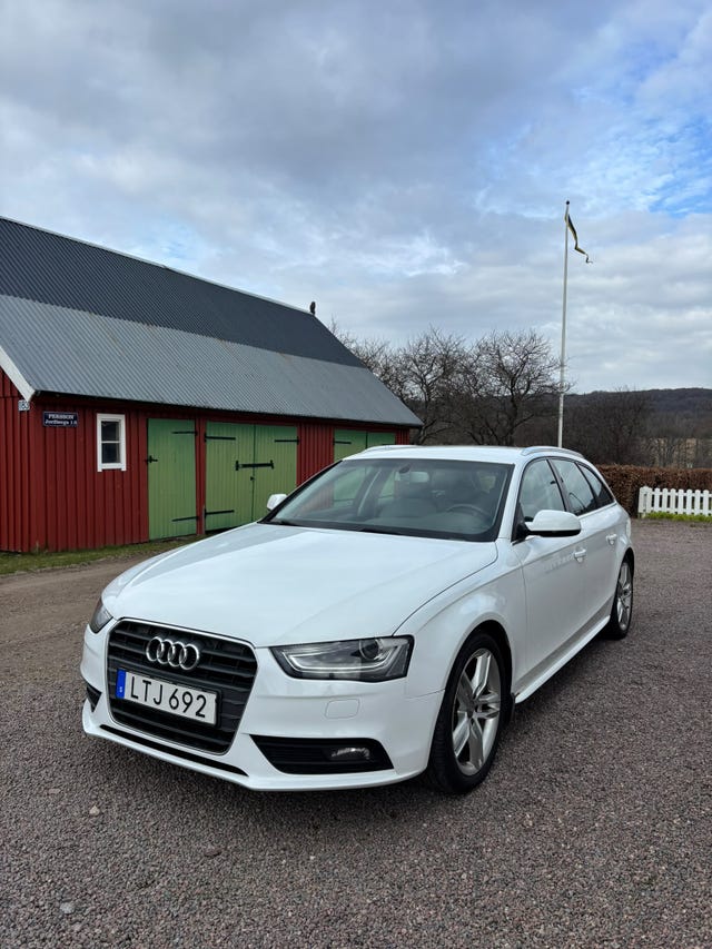 Audi A4 2013