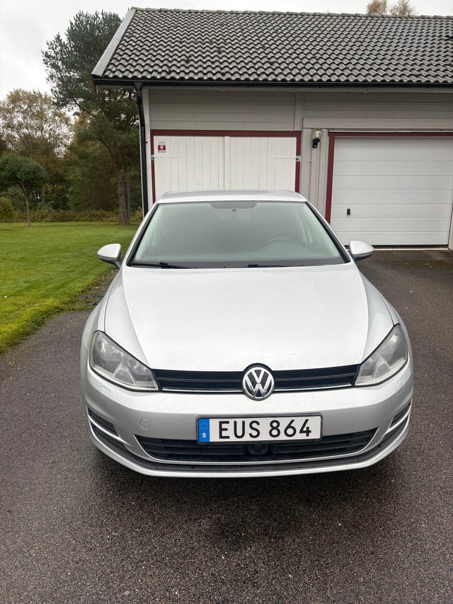 Volkswagen Golf VII 2013 – bild 2