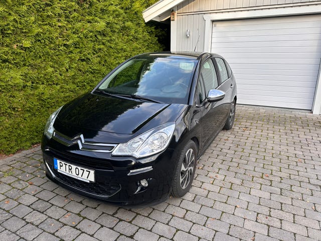 Citroen C3 2014