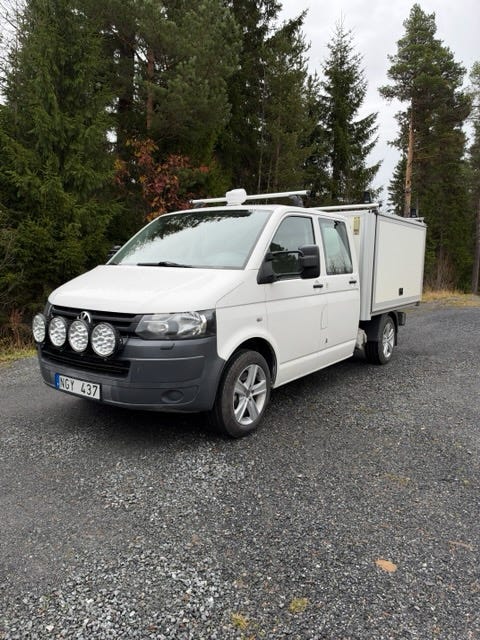 Volkswagen Transporter 2013