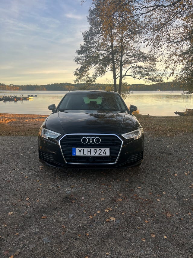 Audi A3 2018
