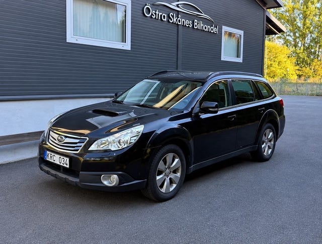 Subaru Outback 2010