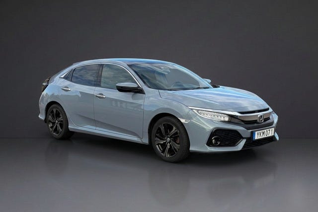 Honda Civic 2017