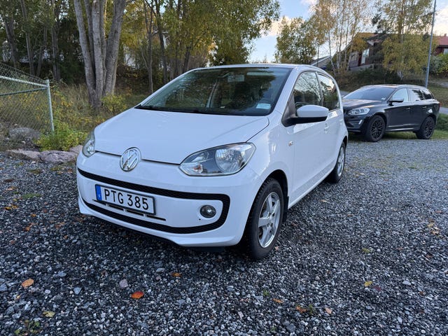 Volkswagen UP! 2014