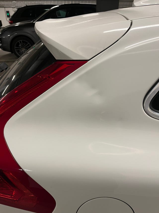 Volvo V40 2013 – bild 4