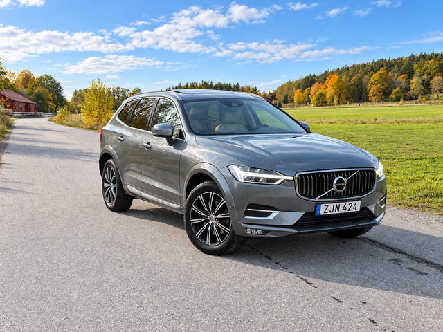 Volvo XC60 2019