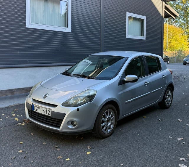 Renault Clio 2011