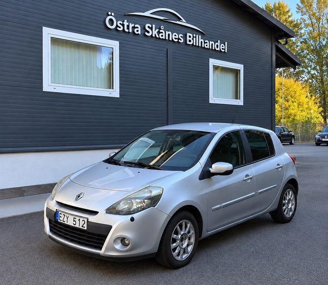 Renault Clio 2011