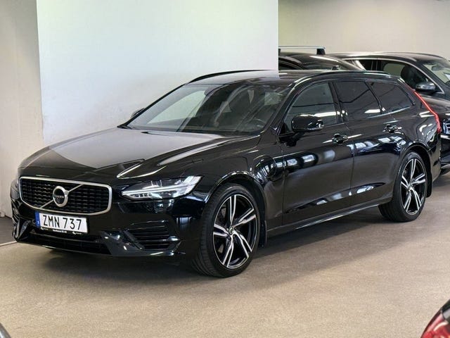 Volvo V90 2020