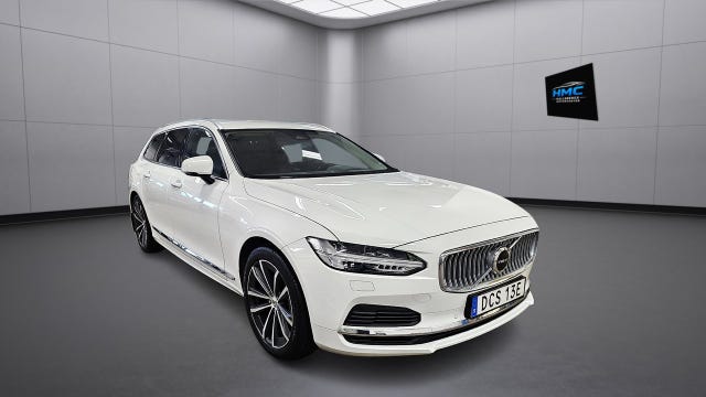 Volvo V90 2022