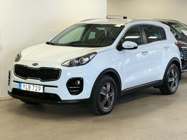 Kia Sportage 2017