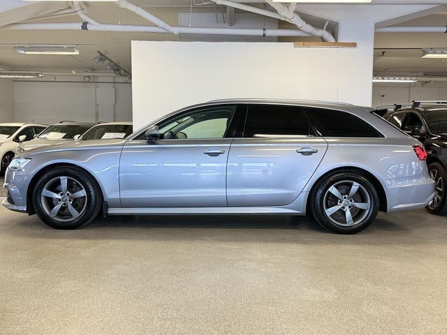 Audi A6 2018 – bild 2