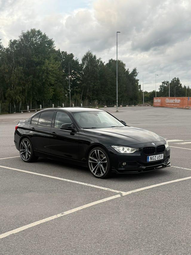 BMW 328i 2013