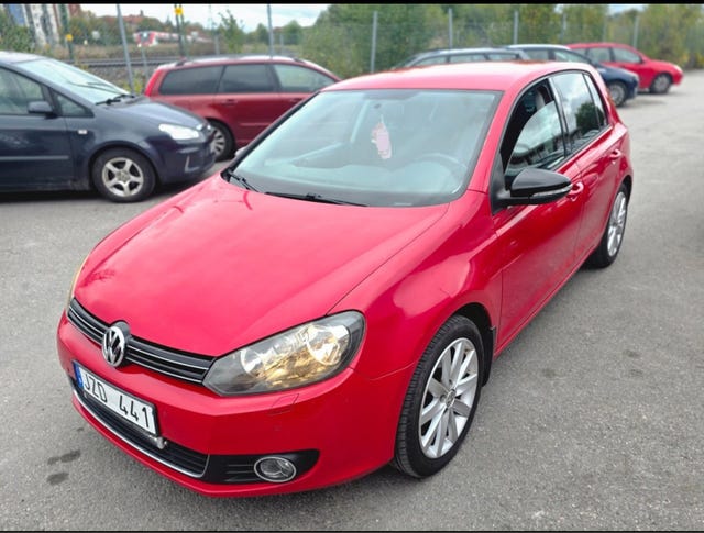 Volkswagen Golf VI 2010