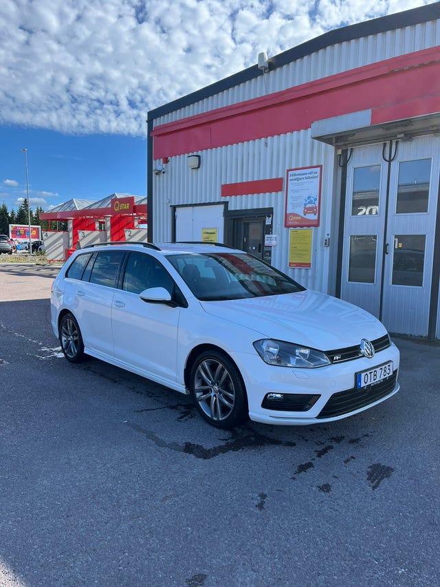 Volkswagen Golf VII 2015