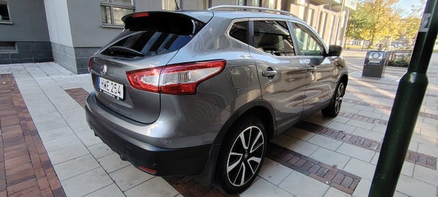 Nissan Qashqai 2017 – bild 2