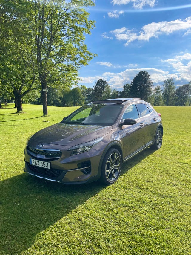 Kia XCeed 2020