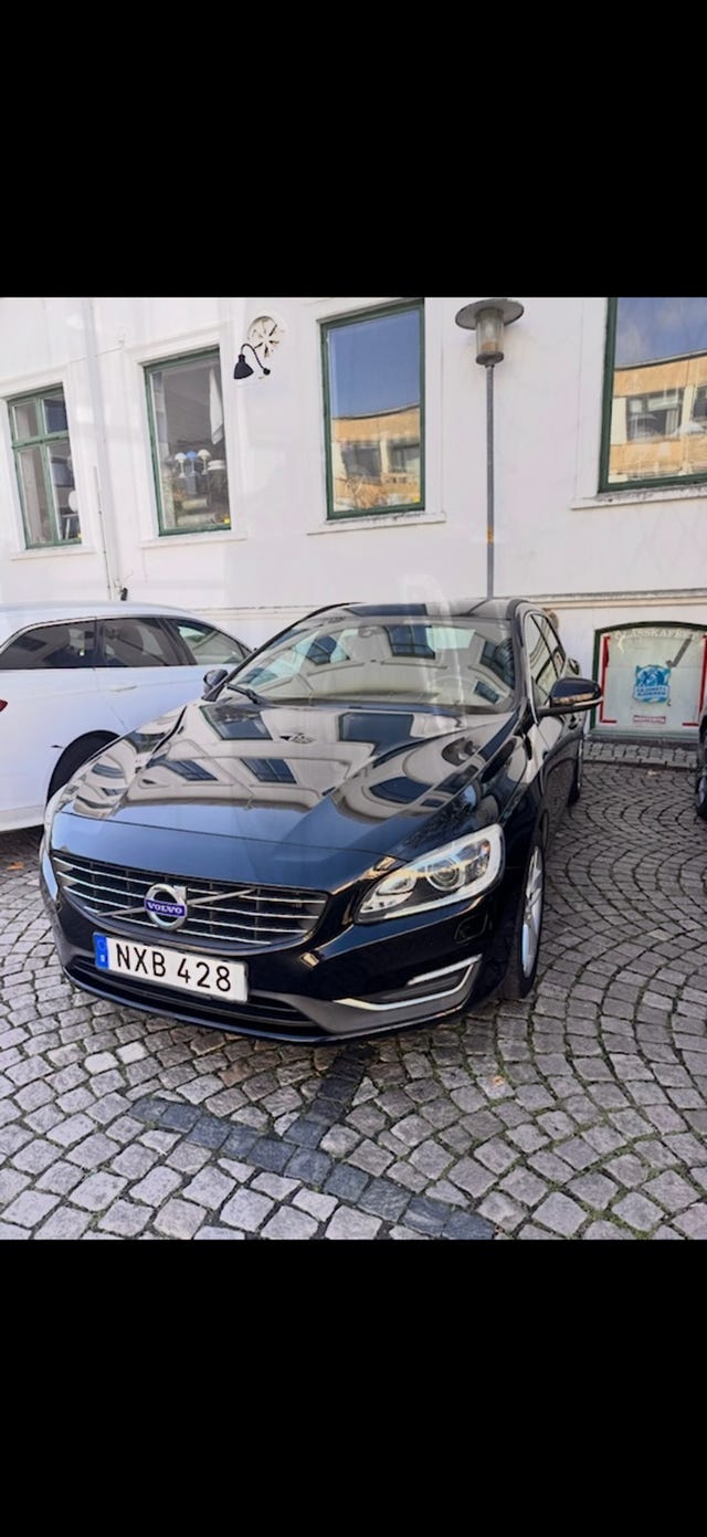 Volvo V60 2016