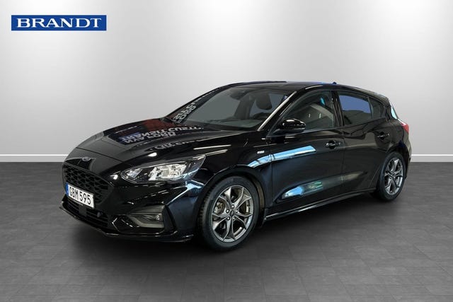Ford Focus 2018