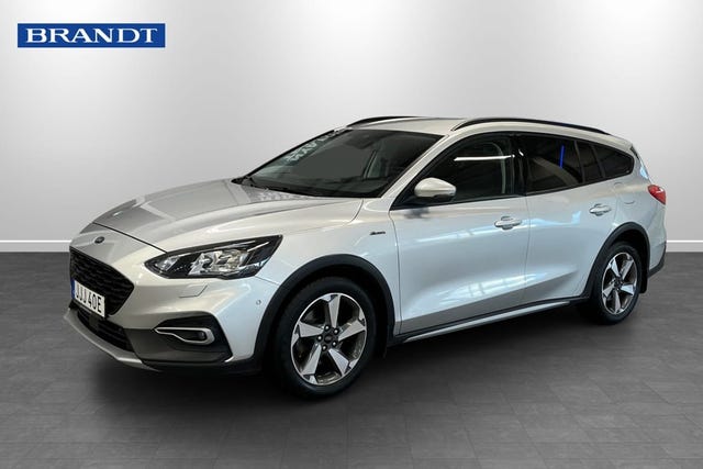 Ford Focus 2020