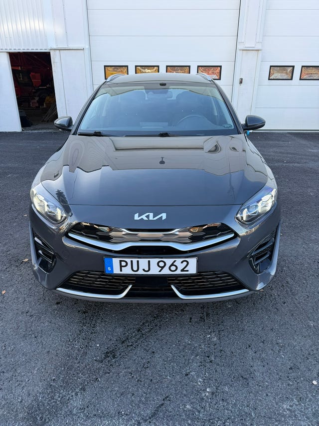 Kia Ceed 2022