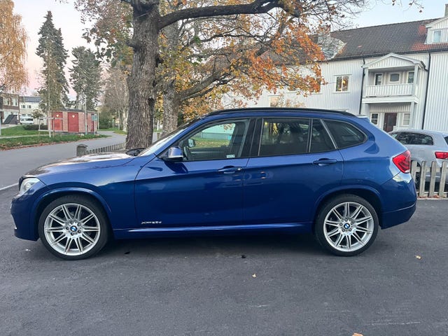 BMW X1 2013