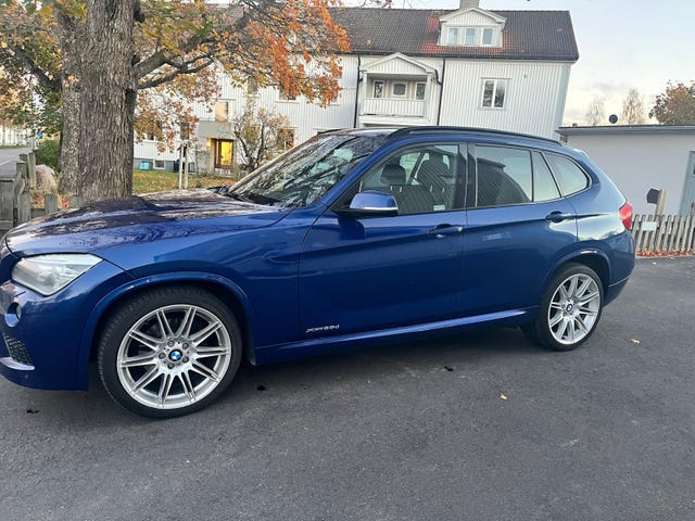 BMW X1 2013