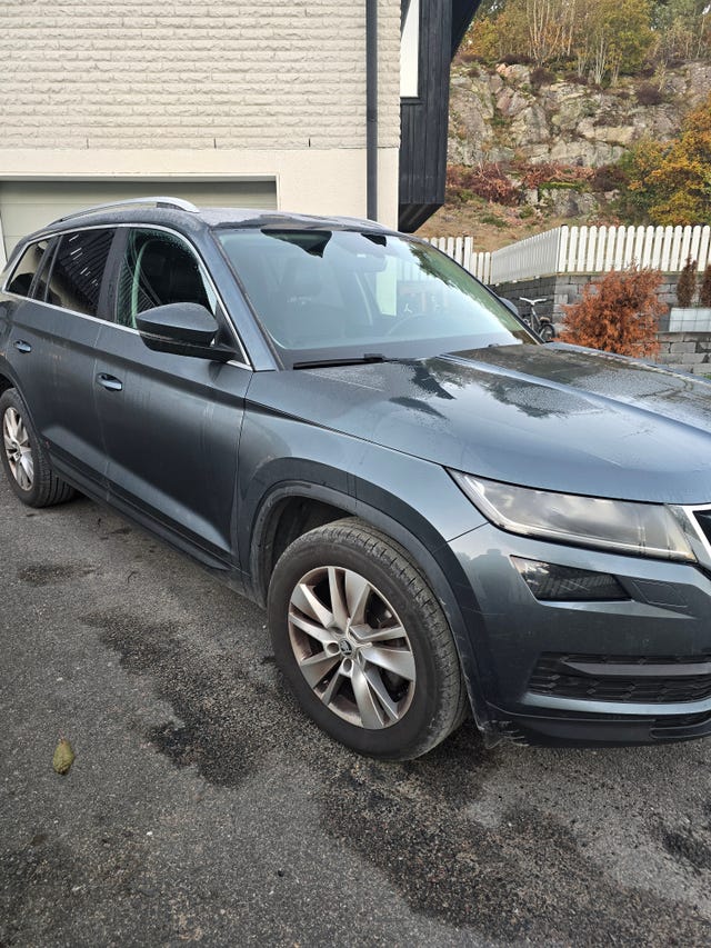 Skoda Kodiaq 2018
