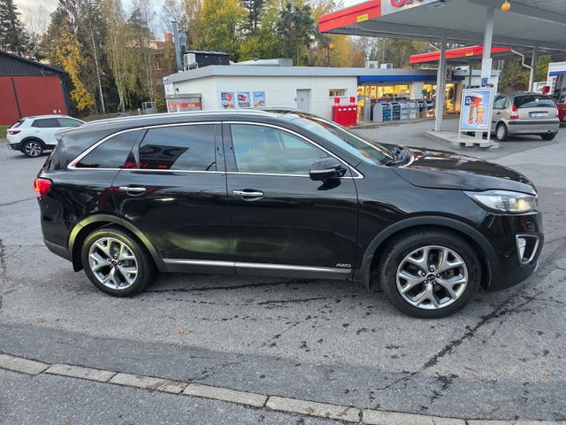 Kia Sorento 2016