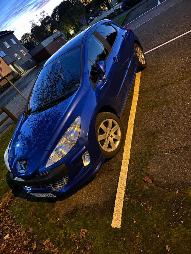 Peugeot 308 2010