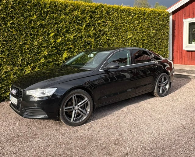 Audi A6 2011