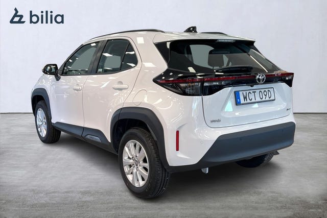 Toyota Yaris Cross 2026 – bild 2