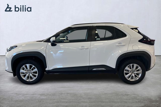 Toyota Yaris Cross 2026 – bild 3