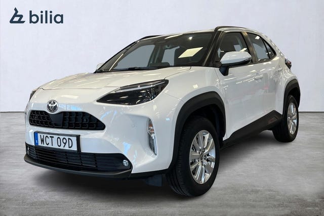 Toyota Yaris Cross 2026