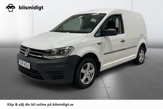 Volkswagen Caddy 2020