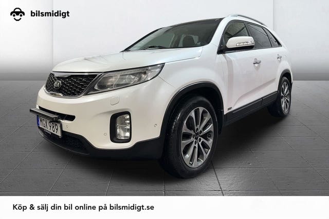 Kia Sorento 2013