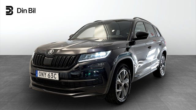 Skoda Kodiaq 2020