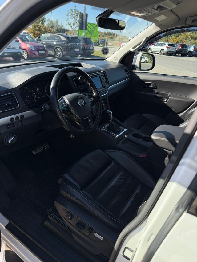 Volkswagen Amarok 2017 – bild 3