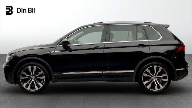 Volkswagen Tiguan 2020 – bild 2