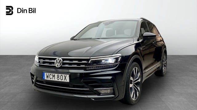 Volkswagen Tiguan 2020