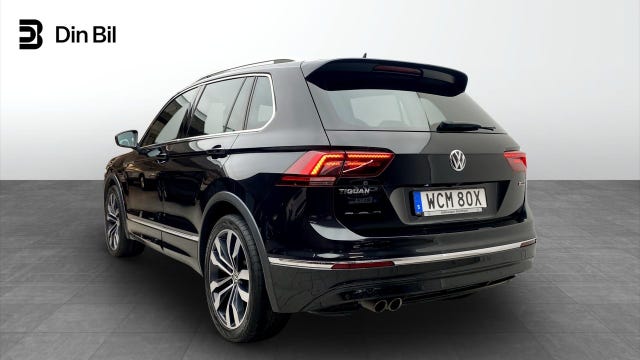 Volkswagen Tiguan 2020 – bild 3